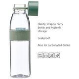  Svijetlo plava plastična boca za vodu 500 ml Ellipse – | shoptok.hr