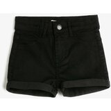 Koton Shorts - Black Cene