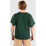 A-Lab Flexing Boxy T-shirt forest green | Shoptok.si