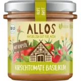 namaz za kruh Kirschtomate Basilikum (cherry rajčica-bosiljak) - 140 g