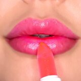 Rude Cosmetics Manga Collection Lip Balm vlažilni balzam za ustnice odtenek Peach Kiss 3.5 g | Shoptok.si