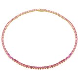 Swarovski verižica Matrix Tennis 5751762 Cene