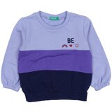 Benetton pulover 3J68G10AP vijolična D 90 | Shoptok.si