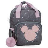 Disney Mickey Mickey Ranac 28 cm - Tamno siva ( 38.222.21 ) cene