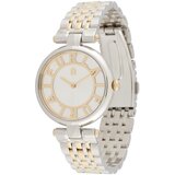 Furla Analogni sat 'NEW CLUB' zlatna / srebro | shoptok.hr