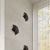  Stenska svetilka PENTA črna, (21347412) | Shoptok.si