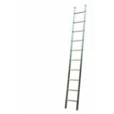 Elkop Jednodelne Aluminijumske Merdevine 1x10 - 2,7m Cene