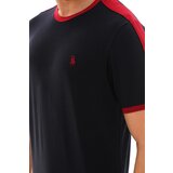 Dewberry T8584 MEN'S T-SHIRT-NAVY BLUE | Shoptok.si