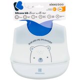  Silikonska portikla Bear with Me Blue KKB30044 Cene