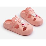 Boto Children's Foam Slides Dark pink Lucas | ePonuda.com