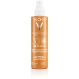 Vichy capital soleil vodeno-fluidni sprej za zaštitu ćelija kože spf 30, 200 ml cene