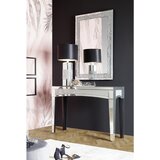 XORA STENSKO OGLEDALO, 80/120/4 cm steklo | Shoptok.si