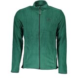 Gianmarco Venturi SWEATSHIRT WITH ZIP MAN GREEN Cijene