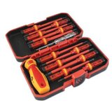  Set izoliranih odvijača 1000V VDE 13/1 370-253 Commel Cijene