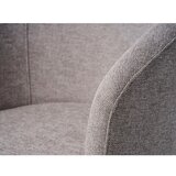 Unique Furniture Svetlo siv jedilni stol Easton – | Shoptok.si
