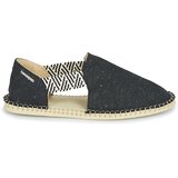 Havaianas ESPADRILLE FRESH ECO Crna | shoptok.hr