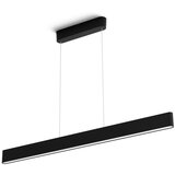 Philips Pametna LED svjetiljka Ensis Pendant 2x39W, 24V, viseća, crna Cijene