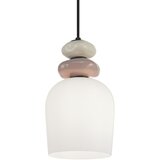  Luster na sajli VALISIA 3xE27/40W/230V bež/maslinasta | Eponuda.com