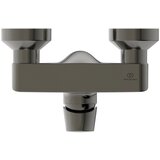 Ideal Standard Antracitno siva slavina za tuš/zidna Connect Air – | shoptok.hr