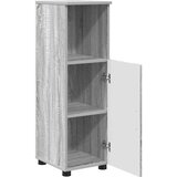 vidaXL Kupaonski ormar s policom Sivi hrast sonoma 30 x 35 x 95 cm | shoptok.hr