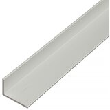 gah alberts Kotni profil Stabilit (1.000 x 15 x 10 mm, debelina: 1,5 mm, aluminij, eloksiran, srebrn) Cene