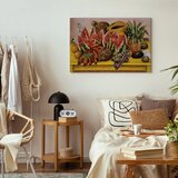  Slika - Frida Kahlo – A Bride Frightened at the Sight of Life Opened 90x60 Premium Print | shoptok.hr