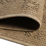 Ayyildiz Carpets Zunanji tekač v naravni barvi 80x250 cm Dhaka – | Shoptok.si