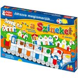Keller&amp;amp,Mayer Igrajući se upoznajemo boje društvena igra Cijene