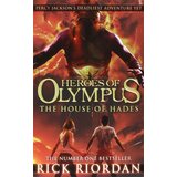 Penguin Books Rick Riordan - The House Of Hades - Heroes Of Olympus Book 4 Cene