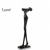 Bb Link belore 30 podna lampa crna | ePonuda.com