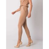 BASIC Feel Good Sweatpants-RV-DR-6002.14X-camel | Shoptok.si