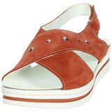 Scholl VALENTINA CROSS Crvena | shoptok.hr