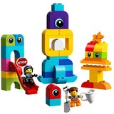 Lego Duplo Obiskovalci Emmeta in Lucy z DUPLO® Planeta - 10895, (632619) | Shoptok.si