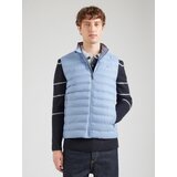 Tommy Hilfiger Brezrokavnik svetlo modra | Shoptok.si