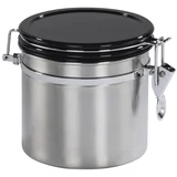 Kutija za kafu, 500g, Srebrna boja