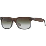 Ray-ban Justin Classic RB4165 854/7Z L (54) Rjava/Zelena | Shoptok.si