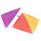 Nanoleaf lED panel (D x Š x V: 23 x 20 x 0,6 cm, Bijele boje, RGBW) | shoptok.hr