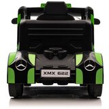 Kamion na akumulator Mercedes XMX622 - zeleni | shoptok.hr