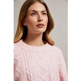 Marisse Women's Sweater Z-Sw-4517 L.Pink Mel | ePonuda.com