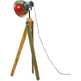  Svjetiljka 25 W raznobojna 45x45x120 cm E27 | shoptok.hr