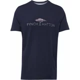 Fynch-Hatton Majica morsko plava / ljubičasta melange / pastelno roza