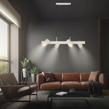BRILONER 4058044 - Luster na sajli ERA 4x GU10/10W/230V krem | Eponuda.com