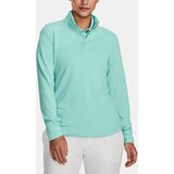 Under Armour Sweatshirt UA Playoff 1/4 Zip-BLU - Women | ePonuda.com