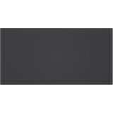 Police za knjige 4 kom sive 100 x 50 x 1,5 cm od iverice | Shoptok.si