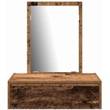  Toaletni stol Smeđa 60 x 40 x 70 cm Konstruirano drvo | shoptok.hr