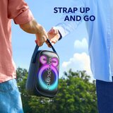 Anker Soundcore Rave Neo 2 zvočnik 80W, črn | Shoptok.si