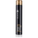 Black Professional Line Lacca Black Ultra Strong Hair Spray lak za lase z ekstra močnim utrjevanjem za volumen in sijaj 750 ml Cene