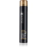 Lacca Black Ultra Strong Hair Spray lak za lase z ekstra močnim utrjevanjem za volumen in sijaj 750 ml