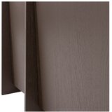 WOOOD Tamno smeđa TV komoda u dekoru jasena 102x53x44 cm Brock – | shoptok.hr