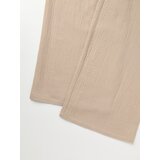 Sinsay Pamučne wide leg hlače | shoptok.hr